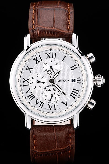 MontBlanc First Quality Replica Watches 4358