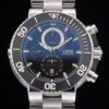 Oris Carlos Coste Limited Edition Stainless Steel Strap 7894