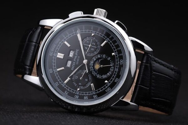 Patek Philippe Grand Complications High Copy Replica Watches 4612