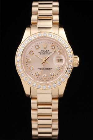 Rolex Datejust Best Quality Replica Watches 4665