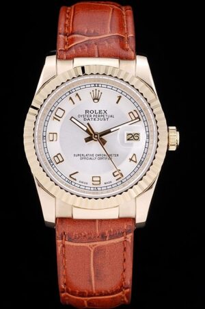 Rolex Datejust Best Quality Replica Watches 4754