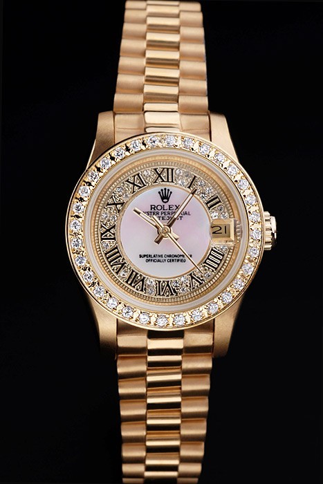 Rolex Datejust Best Quality Replica Watches 4778