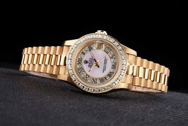 Rolex Datejust Best Quality Replica Watches 4778
