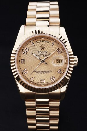 Rolex Day-Date Best Quality Replica Watches 4815