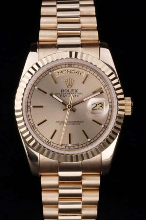 Rolex Day-Date Best Quality Replica Watches 4829