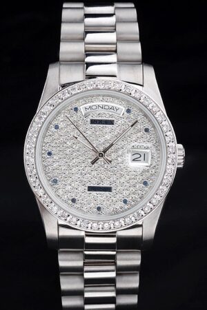 Rolex Day-Date Best Quality Replica Watches 4832