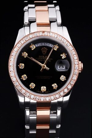 Rolex Day-Date Best Quality Replica Watches 4835