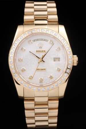 Rolex Day-Date Best Quality Replica Watches 4796