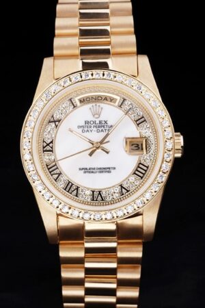 Rolex Day-Date Best Quality Replica Watches 4830