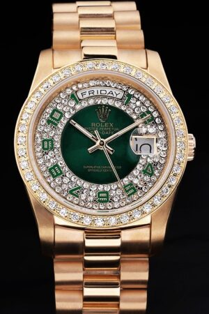 Rolex Day-Date Best Quality Replica Watches 4833