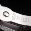 Rolex Daytona Stainless Steel Black Enameled Silver Dial