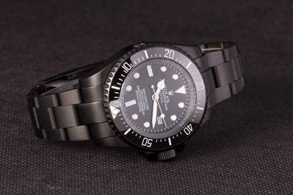 Rolex Sea Dweller Jacques Piccard Special Edition-rl246