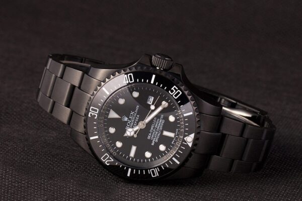 Rolex Sea Dweller Jacques Piccard Special Edition-rl246