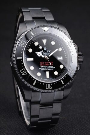 Swiss Rolex DeepSea Jacques Piccard Limited