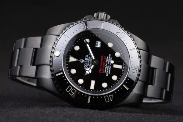 Swiss Rolex DeepSea Jacques Piccard Limited