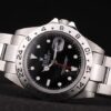 Rolex Explorer Stainless Steel Black Dial Tachymeter