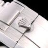 Swiss Rolex Explorer Stainless Steel White Dial Tachymeter Bezel