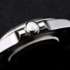 Swiss Rolex Explorer Stainless Steel White Dial Tachymeter Bezel