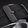 Swiss Rolex GMT Master II Pro-Hunter Black Fabric Strap Black Dial