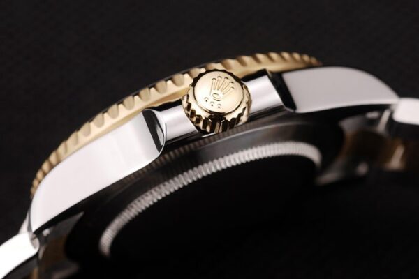 Rolex Submariner Blue Dial Blue Tachymeter
