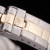 Rolex Yacht Master Gold White Dial Tachymeter