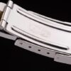 Rolex Yacht Master Gold White Dial Tachymeter