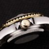 Rolex Yacht Master Gold White Dial Tachymeter