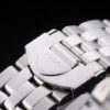Swiss Tudor Classic Stainless Steel Bracelet Silver Patterned Silver Dial 80298