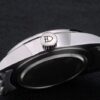 Swiss Tudor Classic Stainless Steel Bracelet Silver Patterned Silver Dial 80298