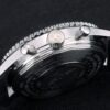 Breitling Certified Black Rubber Strap Black Dial Chronograph 80182