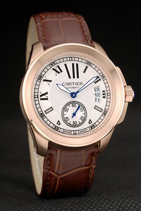 Cartier Replica Watches 3775