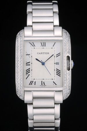 Cartier Luxury Replica Watch 80173