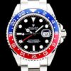 Replica Rolex GMT Master II Blue-red black ceramic bezel Dial