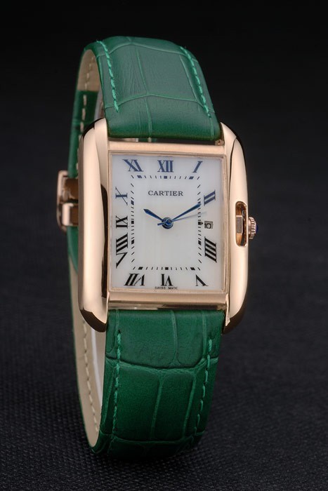 Cartier Luxury Replica Watch 80209
