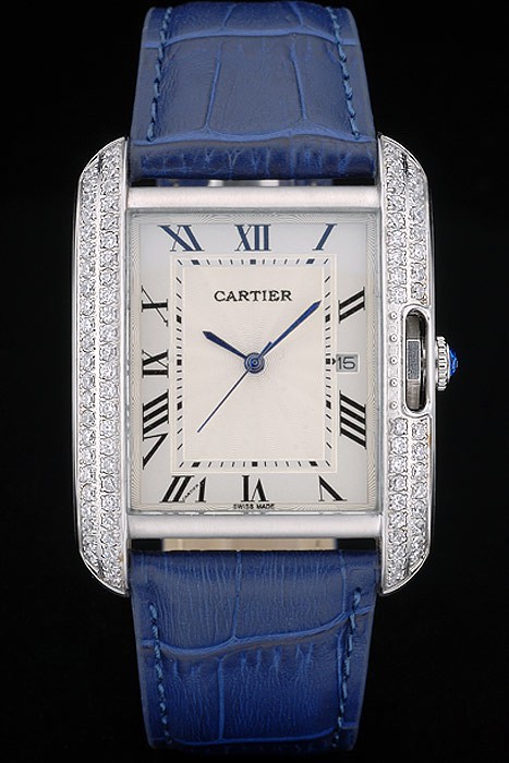 Cartier Luxury Replica Watch 80210