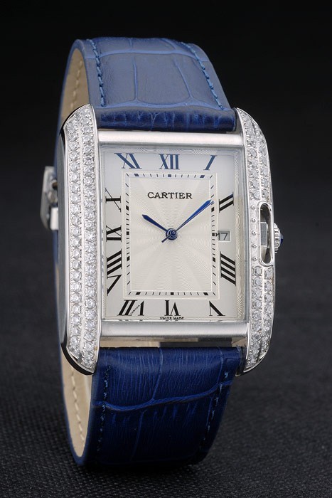 Cartier Luxury Replica Watch 80210