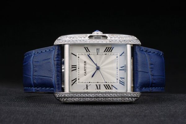 Cartier Luxury Replica Watch 80210