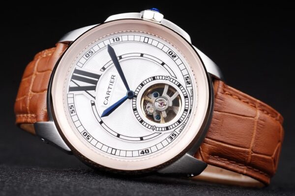 Cartier Replica Watches 3800