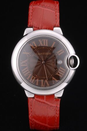 Cartier Luxury Swiss Replica Watches 80205