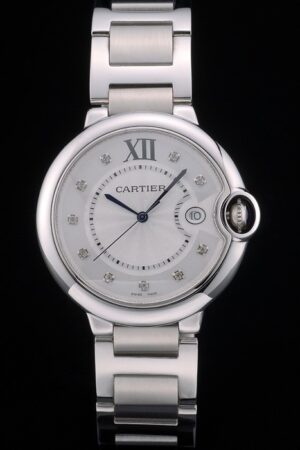 Cartier Luxury Swiss Replica Watches 80224