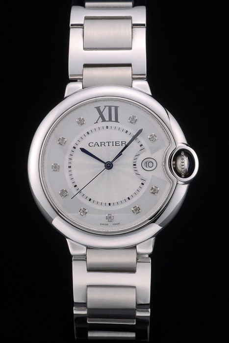 Cartier Luxury Swiss Replica Watches 80224