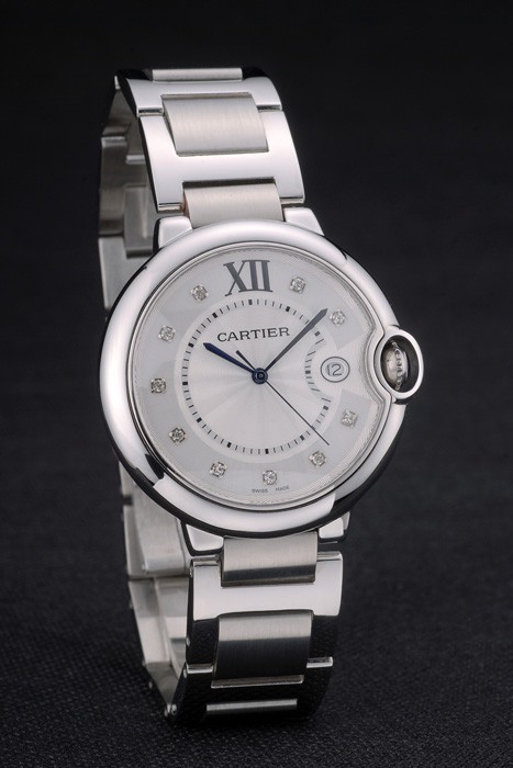 Cartier Luxury Swiss Replica Watches 80224