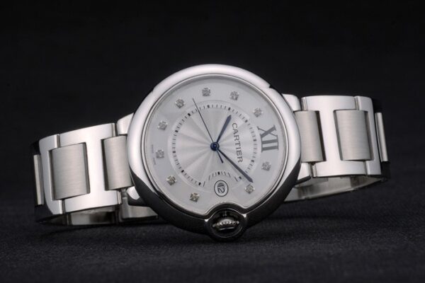 Cartier Luxury Swiss Replica Watches 80224