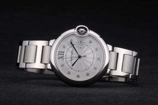 Cartier Luxury Swiss Replica Watches 80224