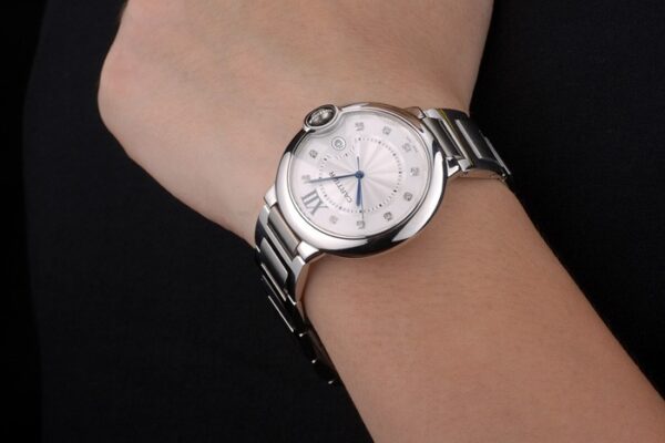 Cartier Luxury Swiss Replica Watches 80224
