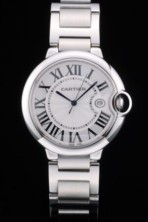 Cartier Luxury Swiss Replica Watches 80226