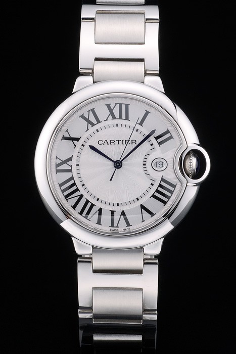Cartier Luxury Swiss Replica Watches 80226
