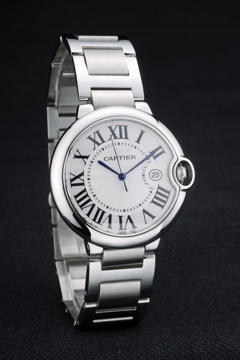 Cartier Luxury Swiss Replica Watches 80226
