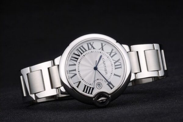 Cartier Luxury Swiss Replica Watches 80226