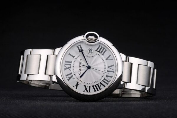 Cartier Luxury Swiss Replica Watches 80226